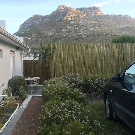 Studio Pool Room Hout Bay Exterior foto