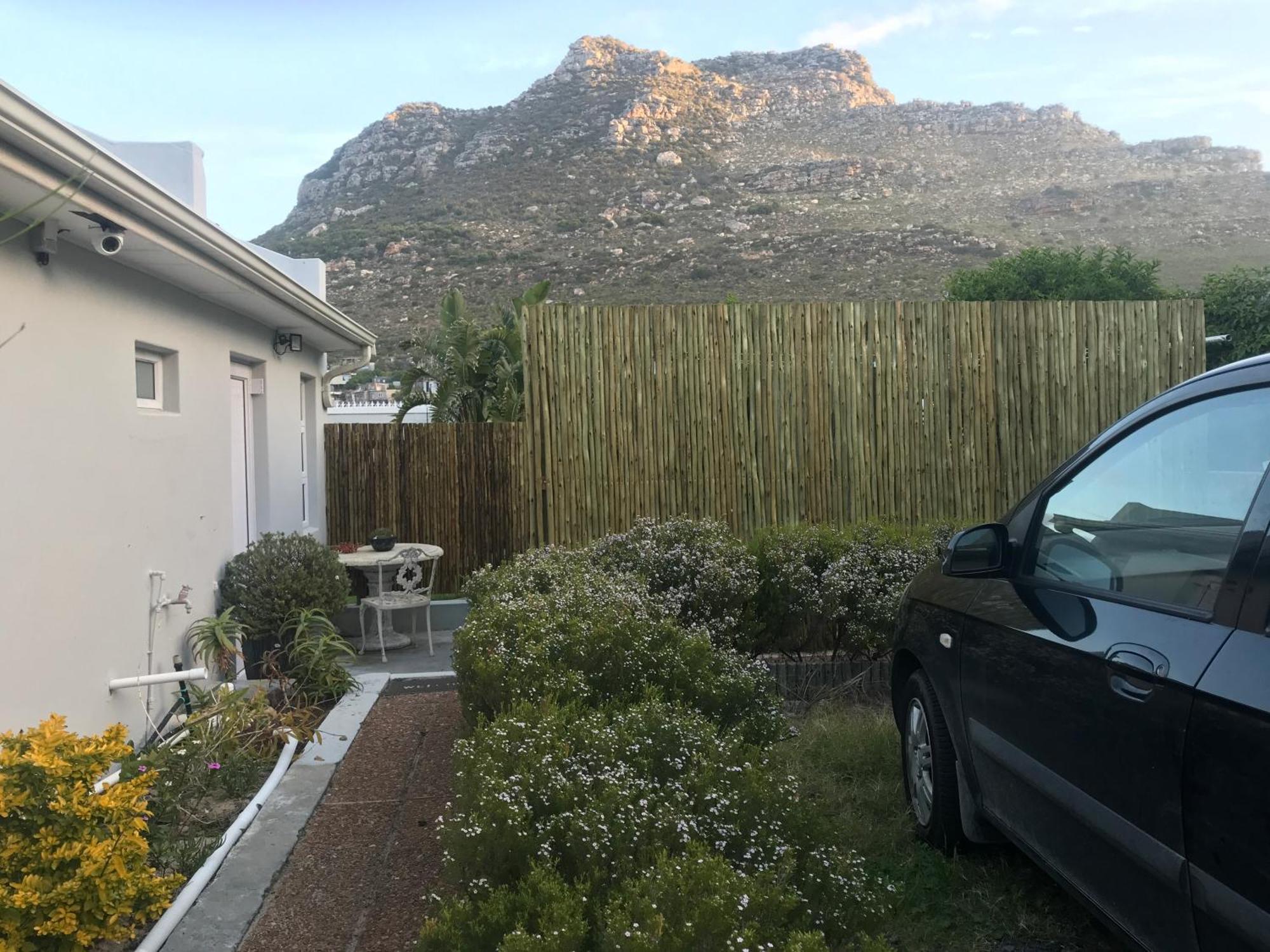 Studio Pool Room Hout Bay Exterior foto