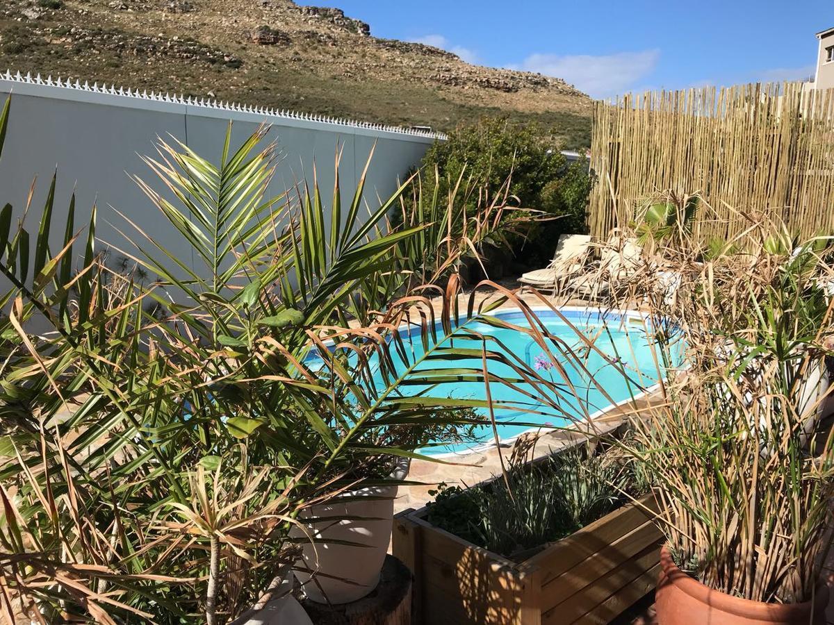 Studio Pool Room Hout Bay Exterior foto