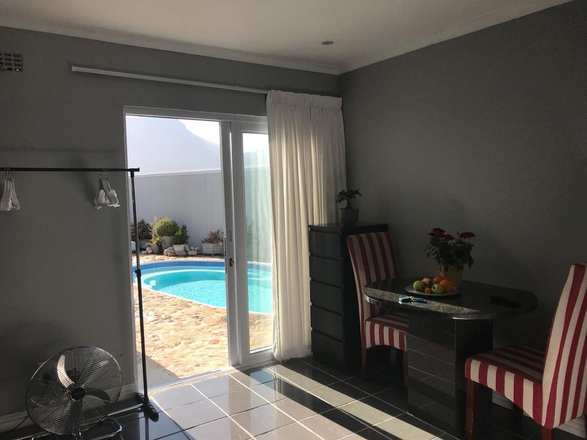 Studio Pool Room Hout Bay Exterior foto